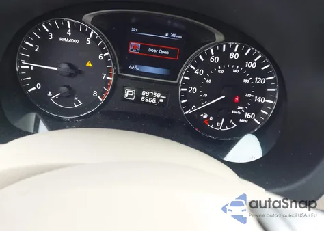 2015 Nissan Altima 2.5 Sl z USA, uszkodzony, nr VIN 1N4AL3AP0FC230434